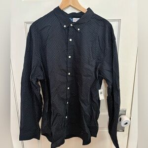 Old navy everyday button up regular fit